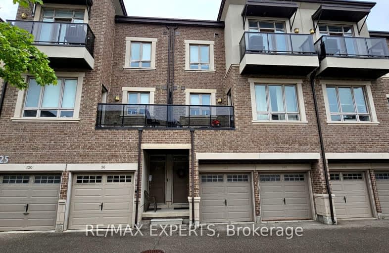 19-125 Kayla Street West, Vaughan | Image 1