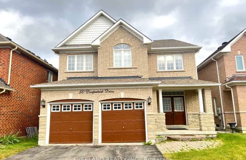 50 Danpatrick Drive, Richmond Hill | Image 1