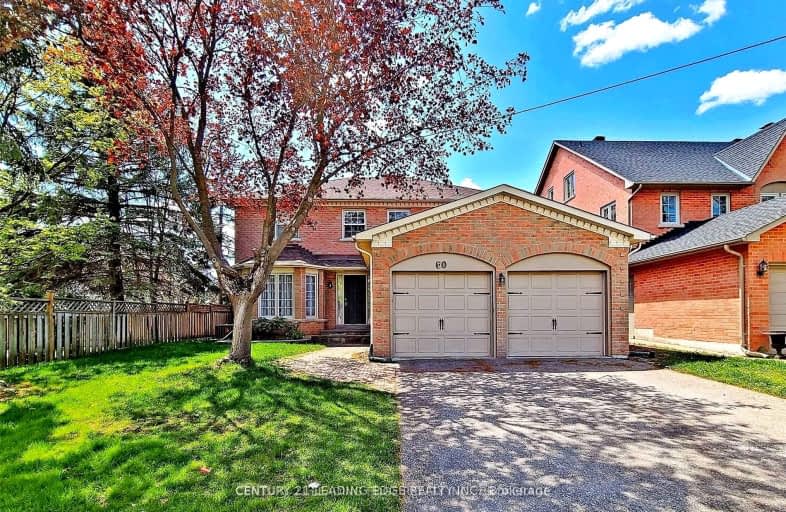 60 Hedgewood Drive, Markham | Image 1