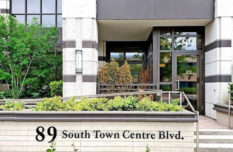 516-89 South Town Centre Boulevard, Markham | Image 1