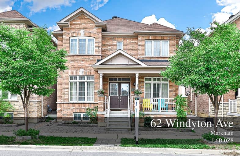 62 Windyton Avenue, Markham | Image 1