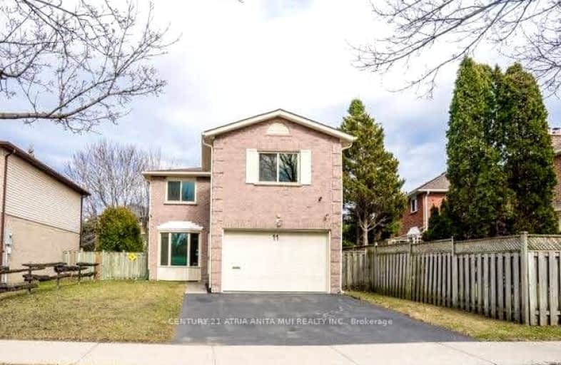 11 Hunter's Point Drive, Richmond Hill | Image 1