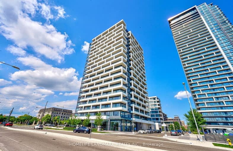 1707-38 WATER WALK Drive, Markham | Image 1