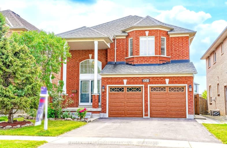 231 Sonoma Boulevard, Vaughan | Image 1