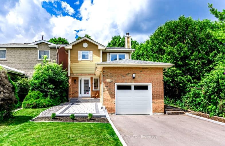 37 Macauley Drive, Markham | Image 1