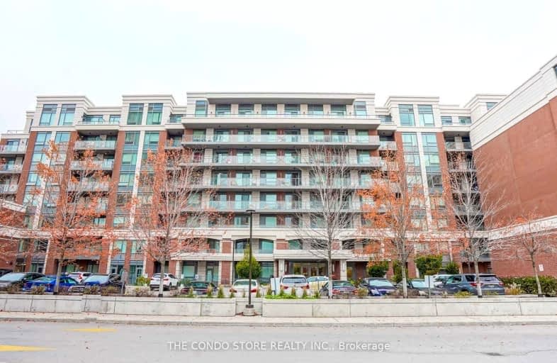 605-8228 Birchmount Road, Markham | Image 1