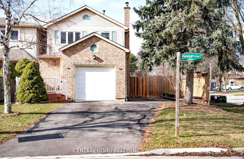 84 Raleigh Crescent, Markham | Image 1