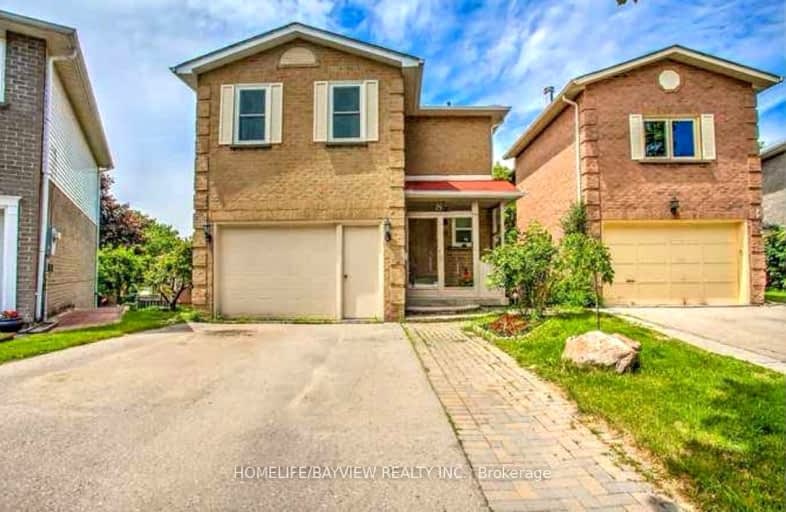 8 Park Lane Circle, Richmond Hill | Image 1