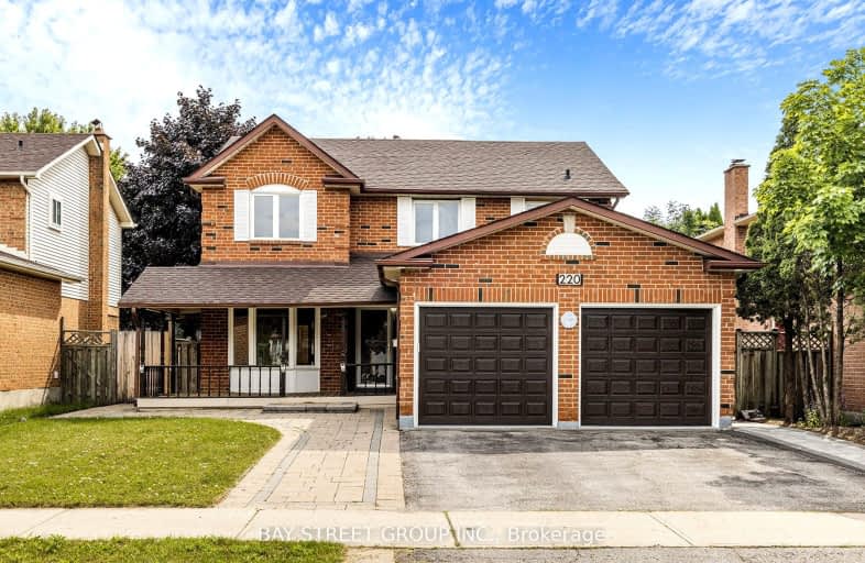 220 Larkin Avenue, Markham | Image 1