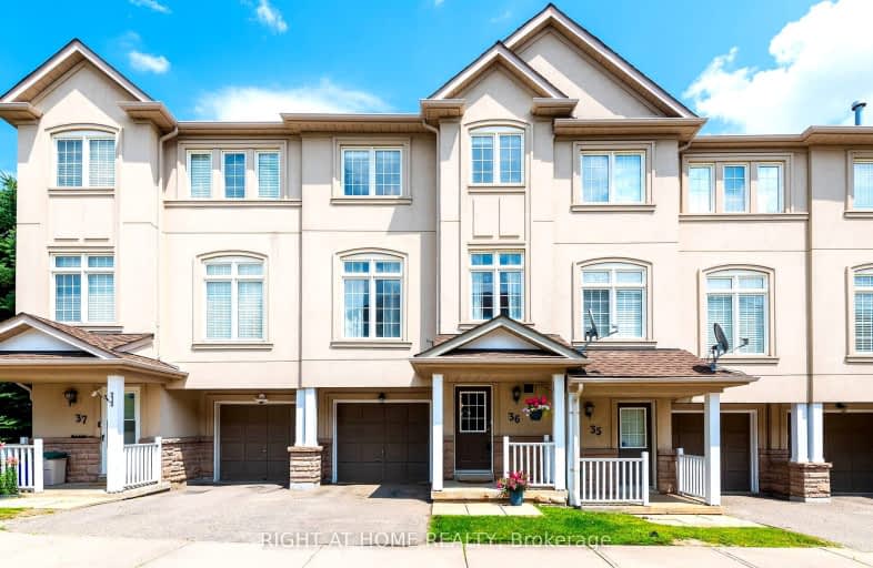 36-10 Post Oak Drive, Richmond Hill | Image 1