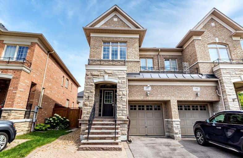 182 Hansard Drive, Vaughan | Image 1