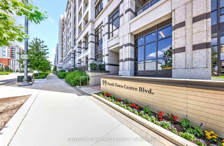 1118-99 South Town Centre Boulevard, Markham | Image 1