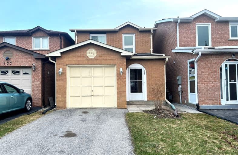 124 Dunbar Crescent, Markham | Image 1