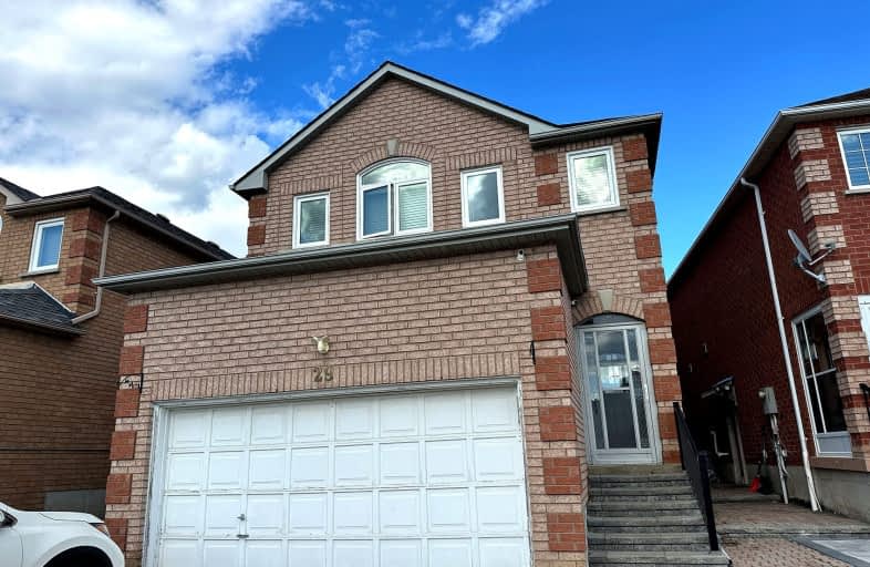 Lower-29 Sophia Road, Markham | Image 1