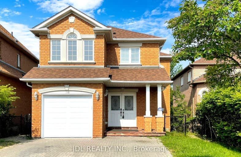 110 Holly Drive, Richmond Hill | Image 1