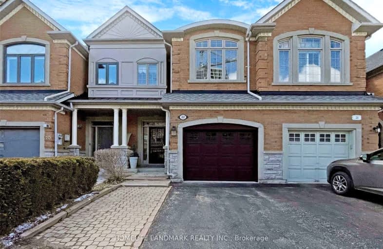 22 Kingsbridge Circle, Vaughan | Image 1