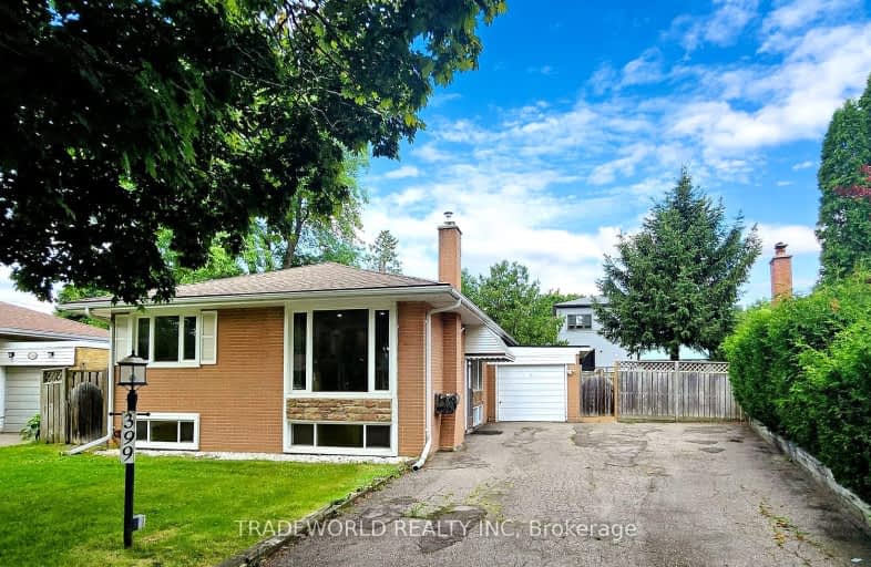 399 Allen Court, Richmond Hill | Image 1