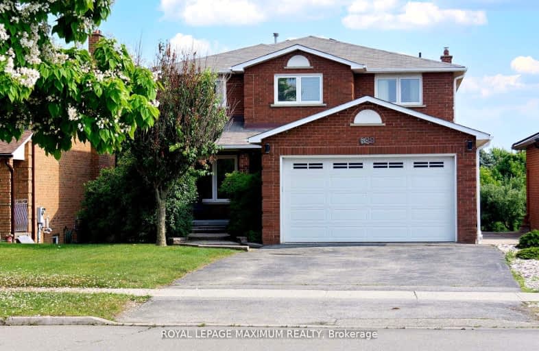 699 Chancellor Drive, Vaughan | Image 1