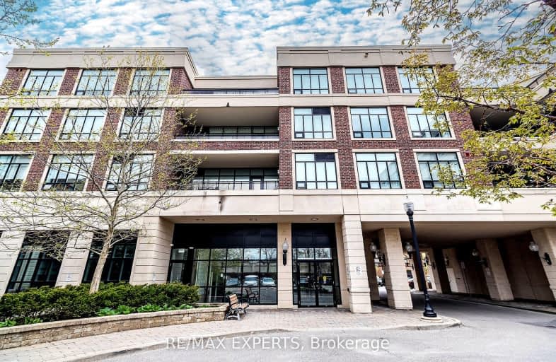 207-2396 Major Mackenzie Drive, Vaughan | Image 1