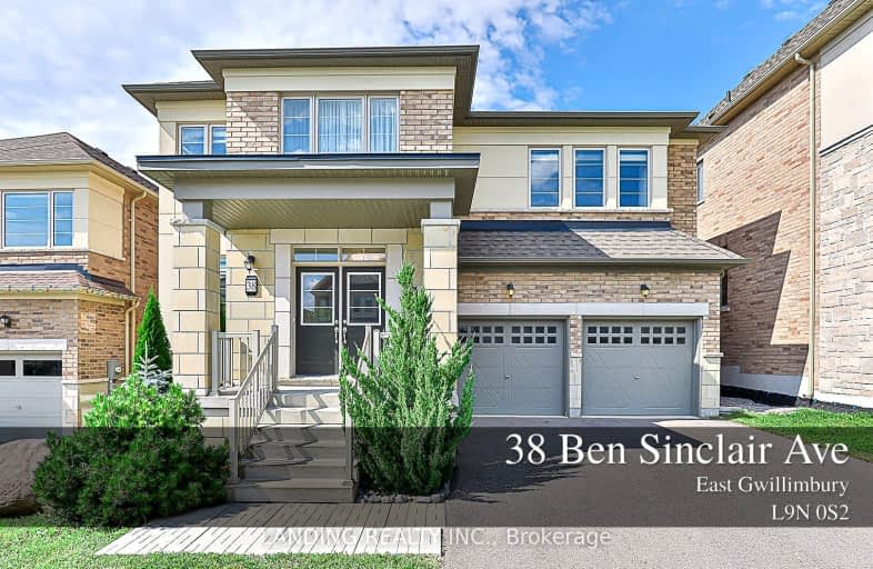 38 Ben Sinclair Avenue, East Gwillimbury | Image 1