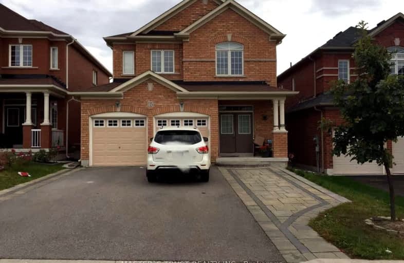 (Bsmt-115 Herefordshire Crescent, East Gwillimbury | Image 1