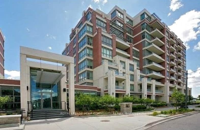 110-21 Upper Duke Crescent, Markham | Image 1