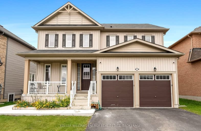 Bsmt-24 Sunderland Meadows Drive West, Brock | Image 1