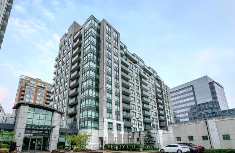 1101-55 South Town Centre Boulevard, Markham | Image 1