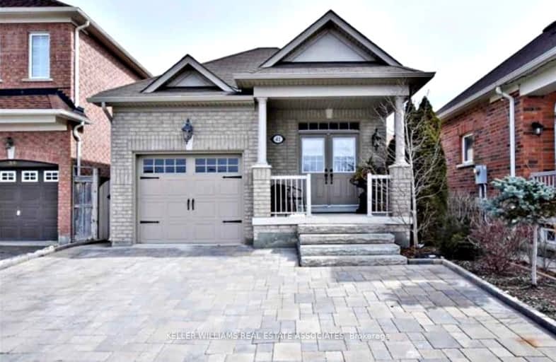 Lower-41 Greenview Circle, Vaughan | Image 1