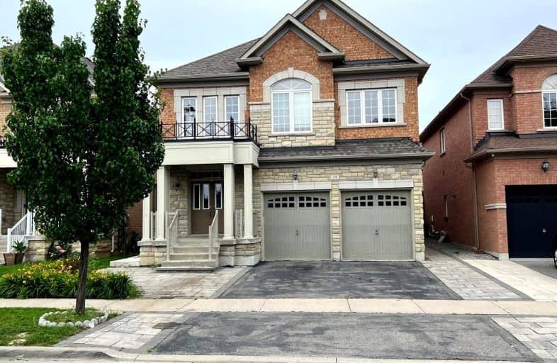 Upper-19 Antorisa Avenue, Vaughan | Image 1