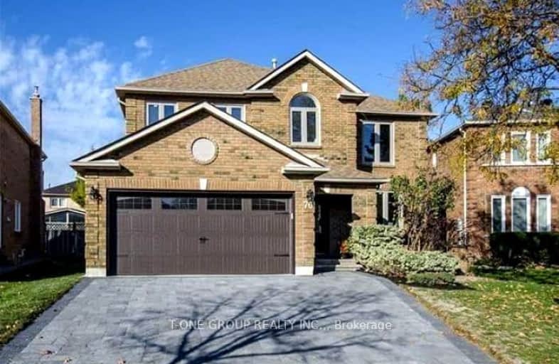 76 Blackmore Avenue, Richmond Hill | Image 1