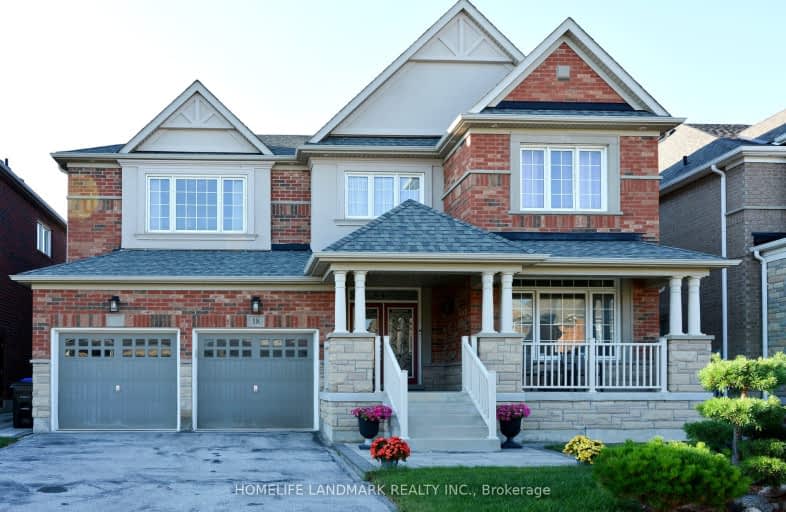 18 Wandering Glider Trail, Bradford West Gwillimbury | Image 1