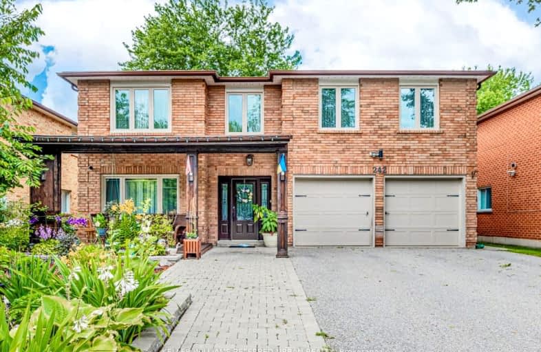 Main -242 North Lake Road, Richmond Hill | Image 1