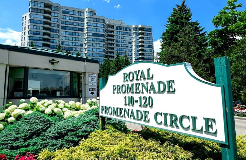 810-120 Promenade Circle, Vaughan | Image 1