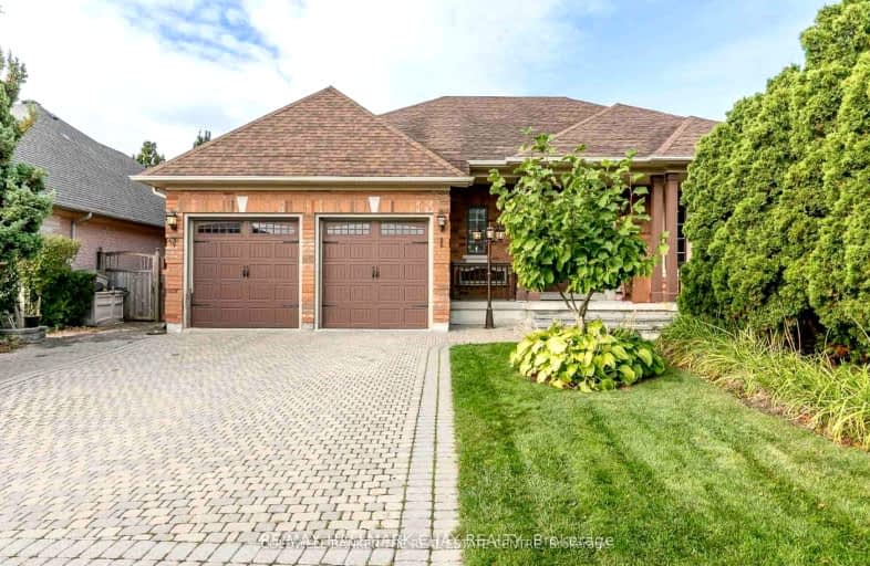 72 Velmar Drive North, Vaughan | Image 1