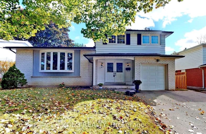 B-192 Kirk Drive, Markham | Image 1