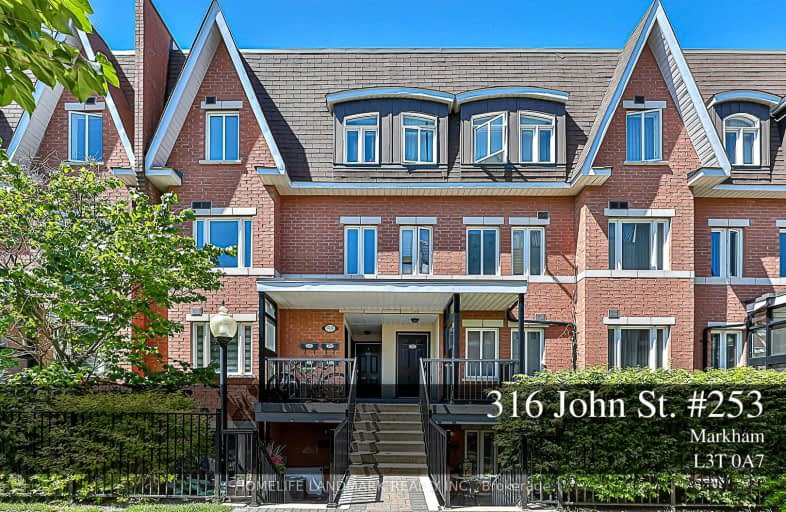 253-316 John Street, Markham | Image 1