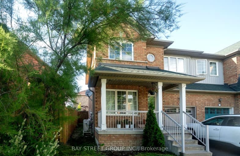 BSMT-3 Trailsbrook Terrace, Markham | Image 1