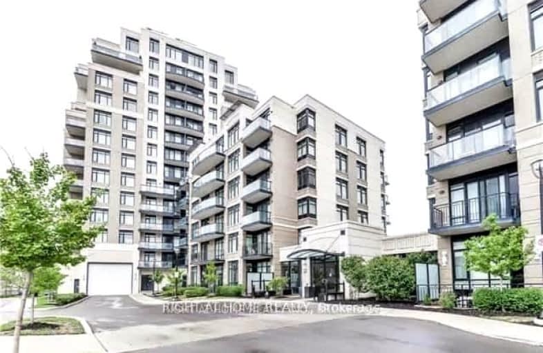 705-131 Upper Duke Crescent, Markham | Image 1