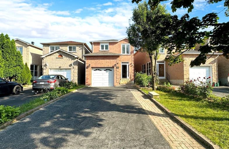 95 Douglas Haig Drive, Markham | Image 1