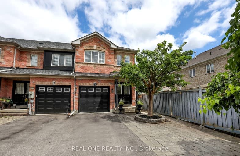 45 Benjamin Hood Crescent, Vaughan | Image 1