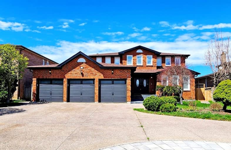 Bsmt-18 Ravenhill Crescent, Markham | Image 1