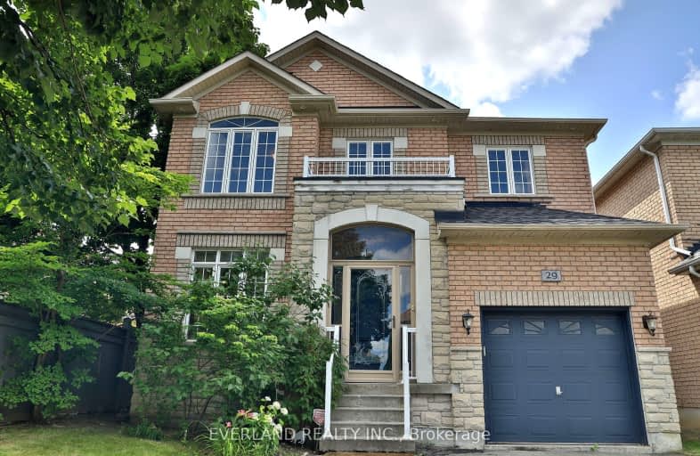 29 Foxhunt Drive, Vaughan | Image 1