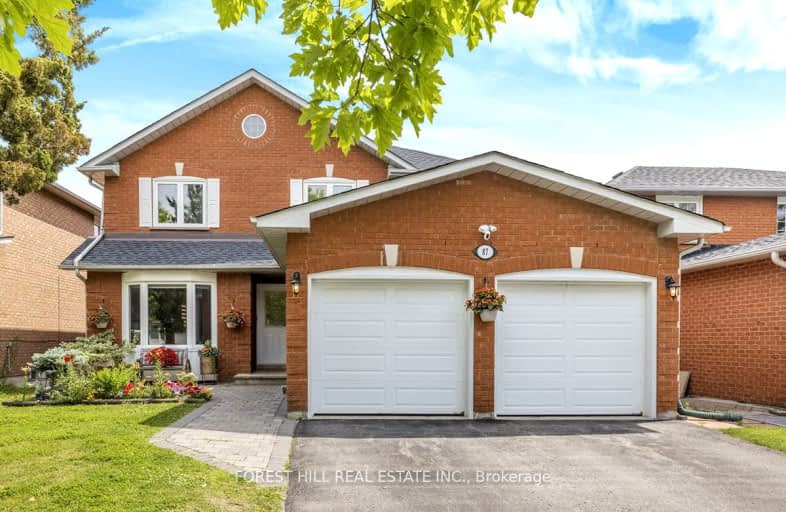 87 Pine Bough Manor, Richmond Hill | Image 1