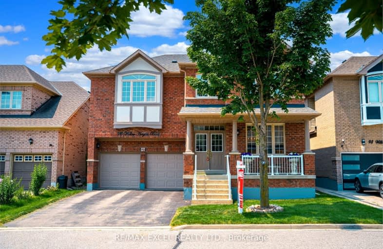 96 Willow Heights Boulevard, Markham | Image 1