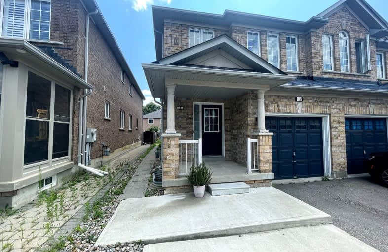 17 Neuchatel Avenue, Vaughan | Image 1