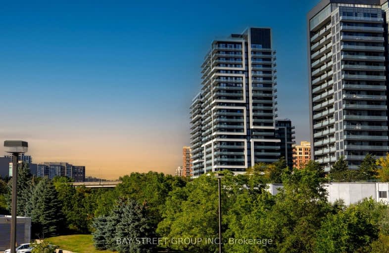 1806-105 Oneida Crescent West, Richmond Hill | Image 1