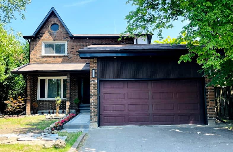 Lower-208 Willowbrook Road, Markham | Image 1