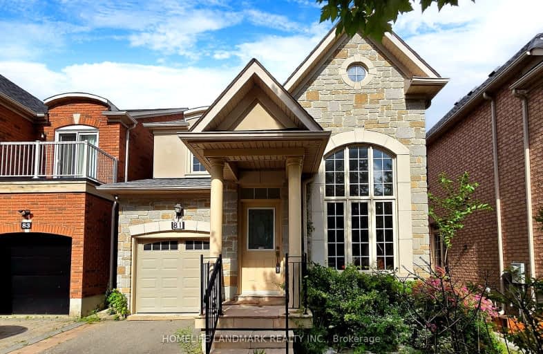 81 Dewpoint Road, Vaughan | Image 1