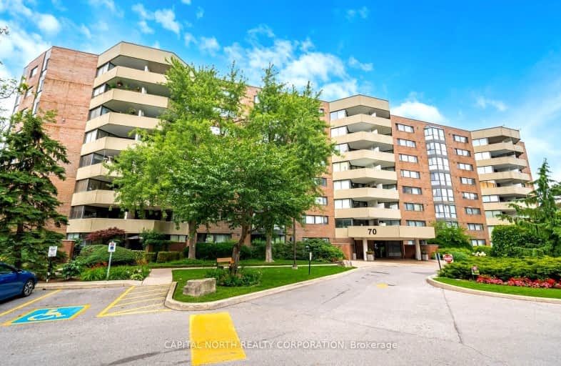 302-70 Baif Boulevard, Richmond Hill | Image 1